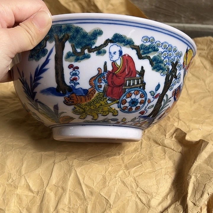 摆件景德镇陶瓷摆件