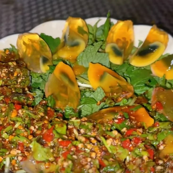 鸡皮蛋（30个一板）