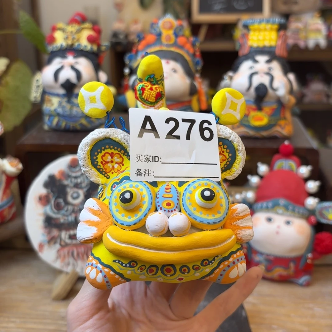 摆件手工陶艺摆件