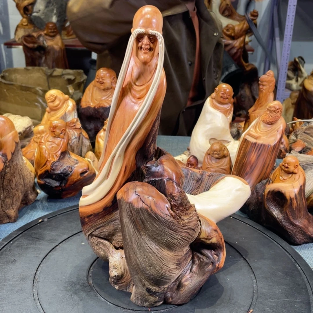 【闪购商品】柏木（崖柏）其他