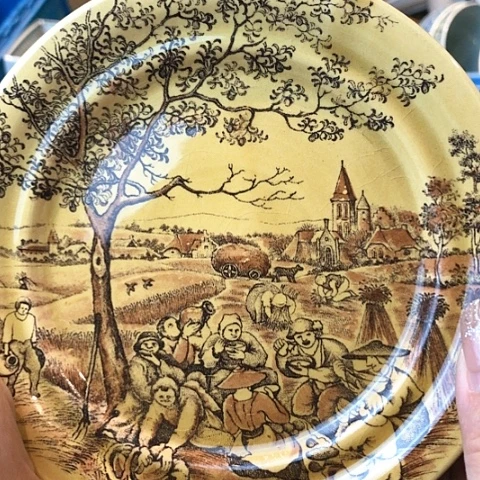 【闪购商品】瓷片哈哈哈哈哈哈