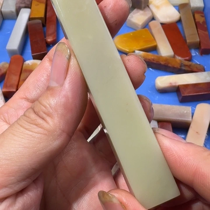 寿山石善伯大长腿