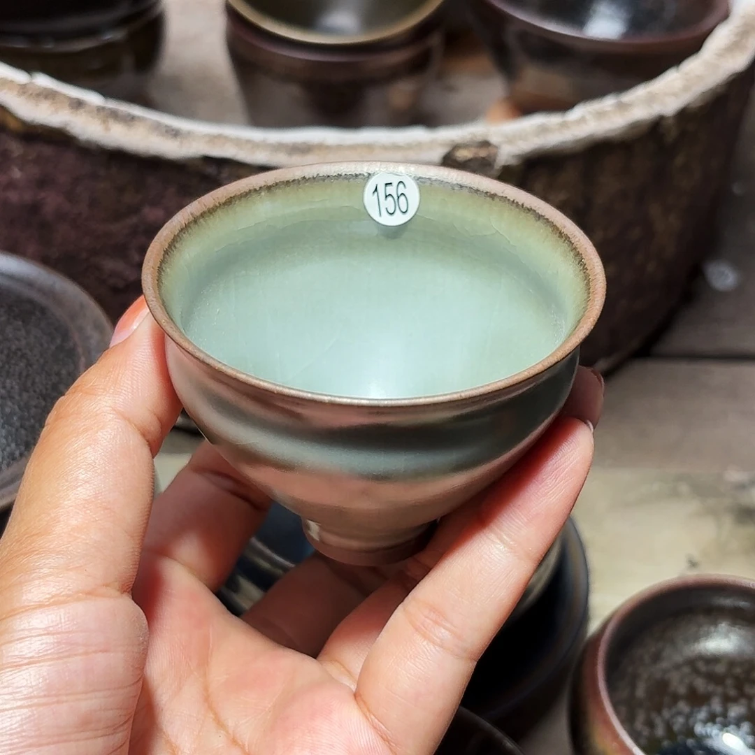 茶盏义兴龙窑建盏156