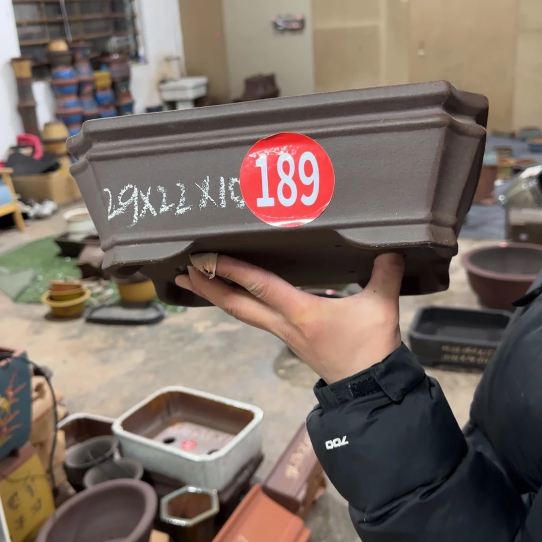 紫砂花盆呜呜呜呜