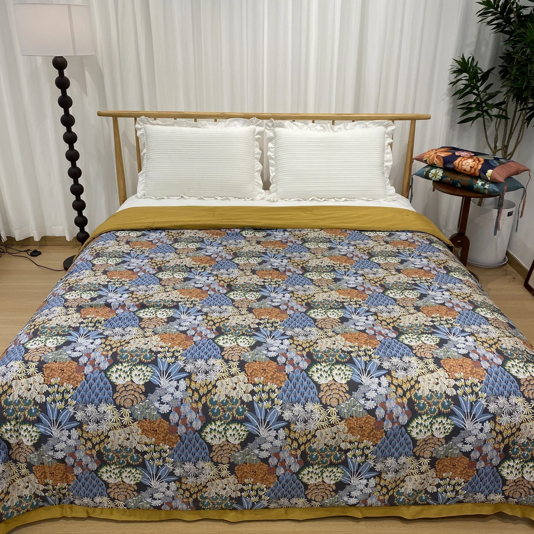 【单人夏被】高端轻奢 单人空调被 夏凉被 一条