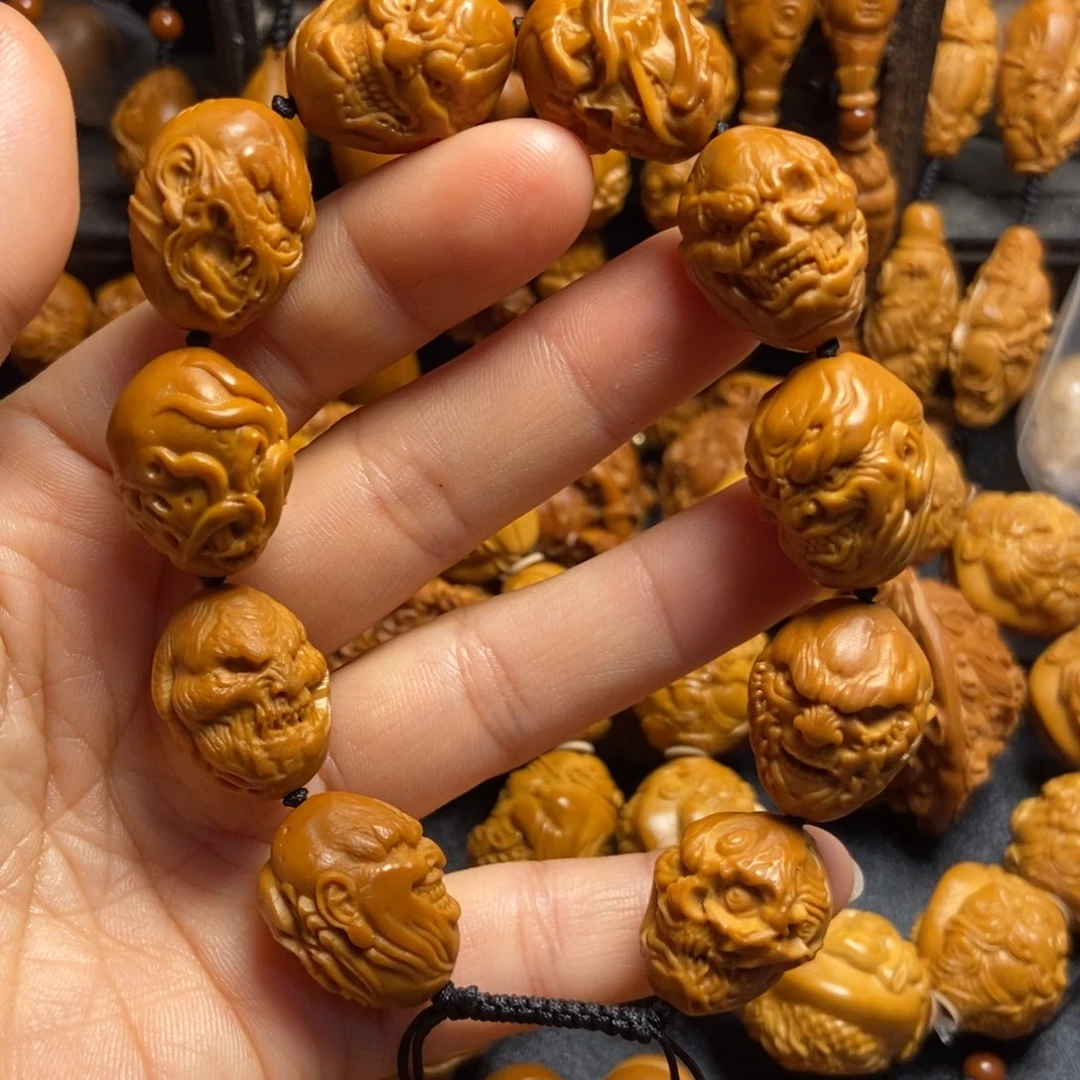 【闪购商品】手串/手链橄榄核向死而生