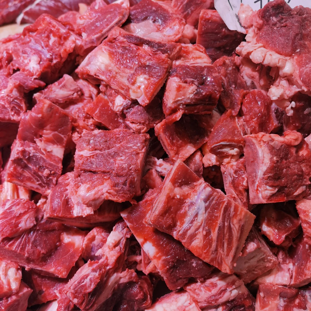 新品秒杀99六斤 牛脊骨火锅食材