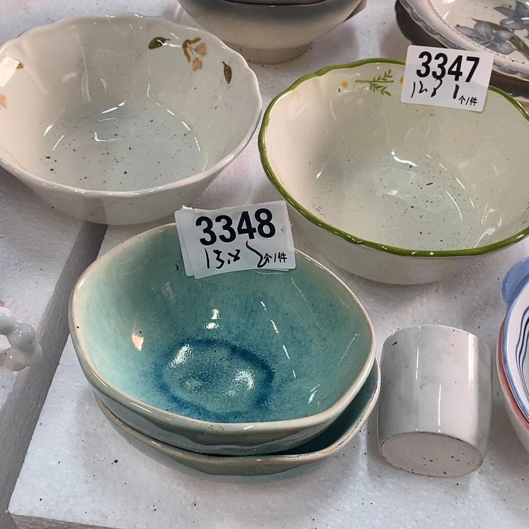 外贸陶瓷微瑕3348