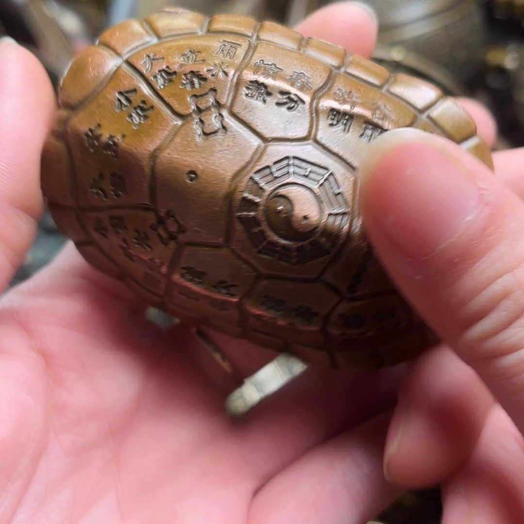 铜器摆件家居摆件