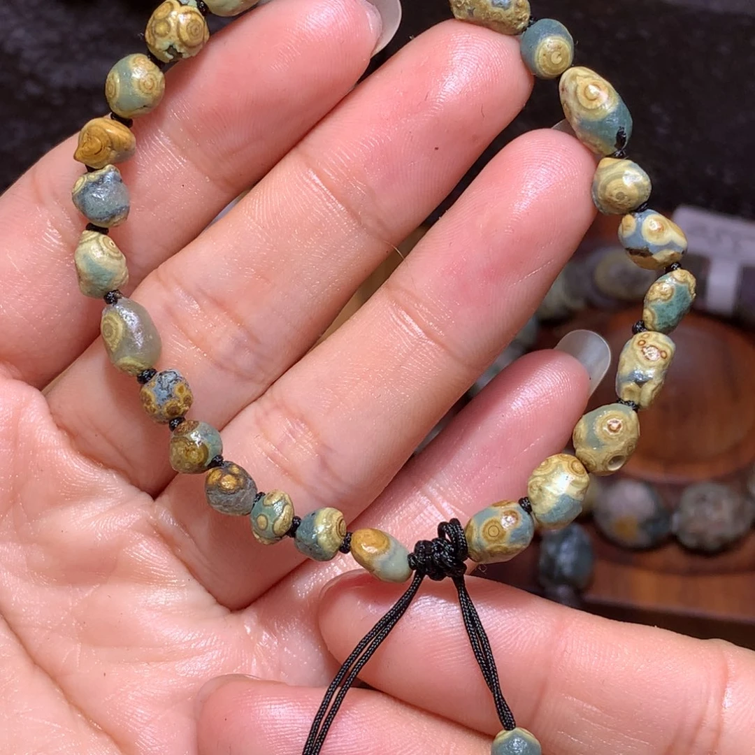 未镶嵌玛瑙/玉髓珠宝半成品