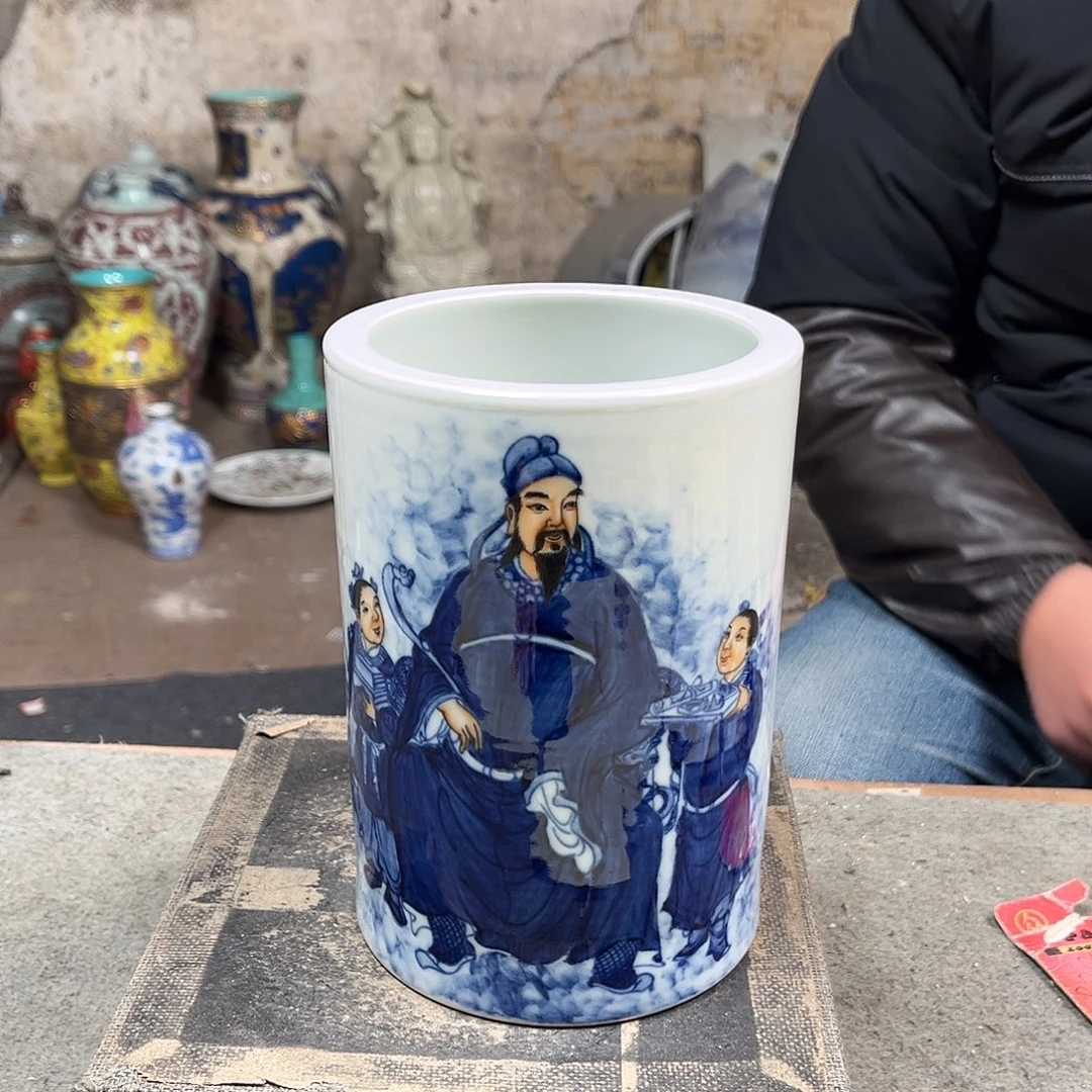 摆件陶瓷景德镇陶瓷11111