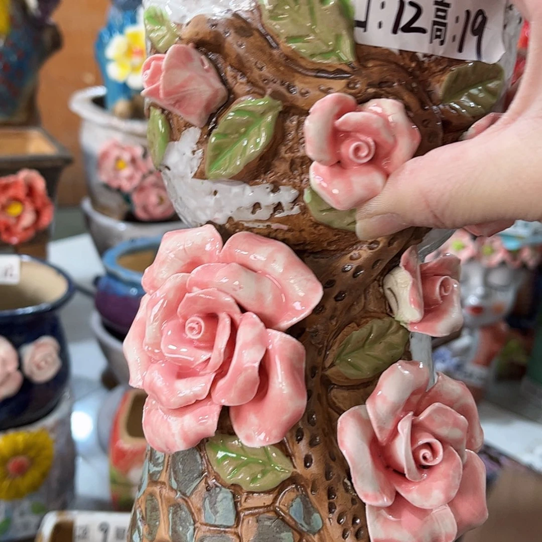 【闪购商品】红陶女神