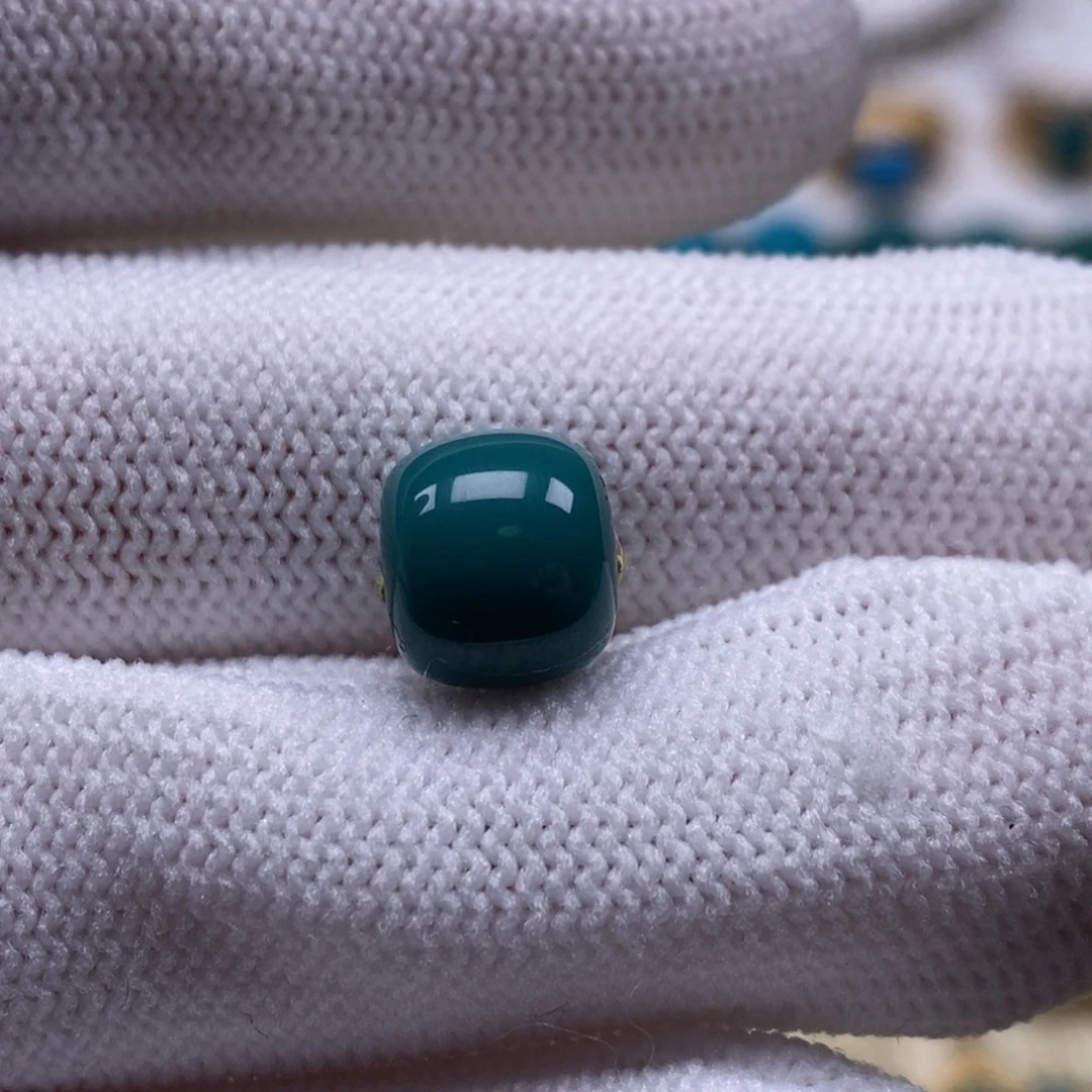 绿松石未镶嵌珠宝奇石A1027