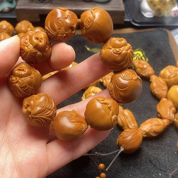 手串/手链橄榄核橄榄