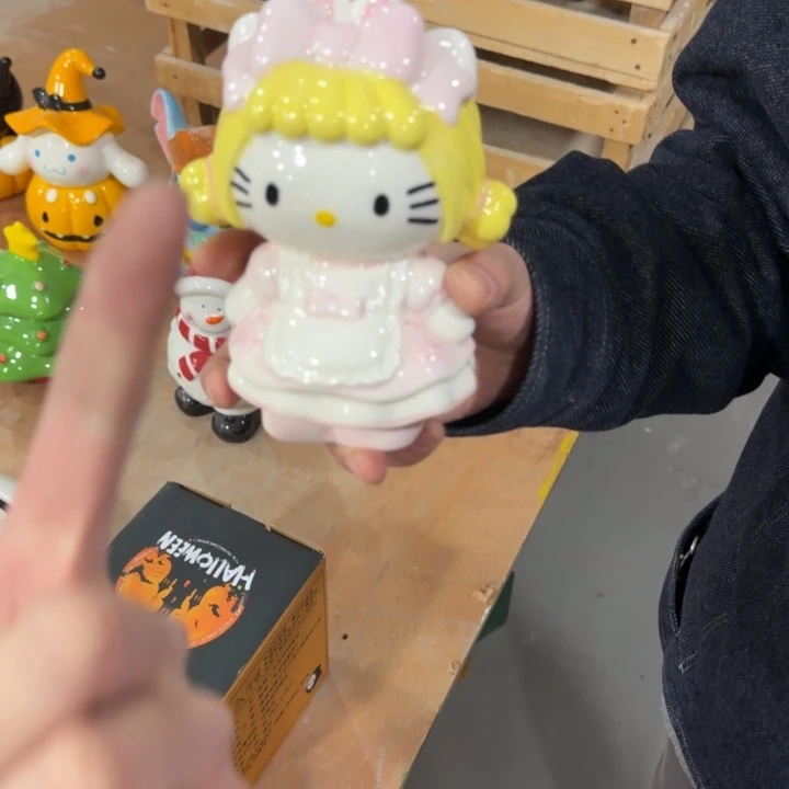 全新正版 釉下彩高温陶瓷
