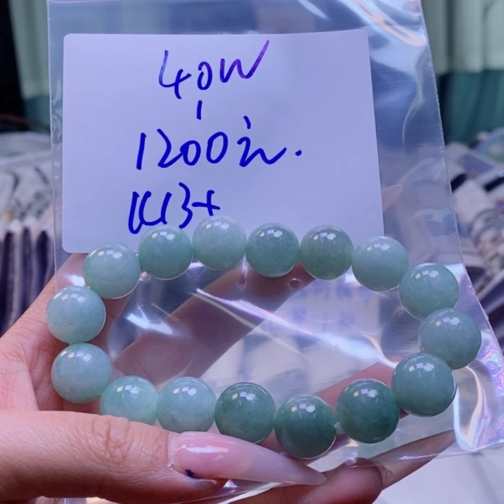 定制翡翠未镶嵌拍一发一