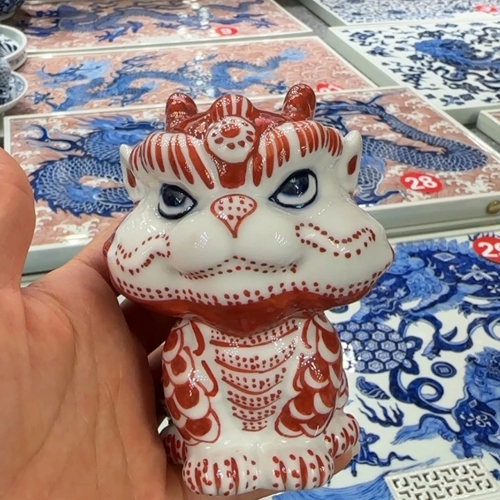 【闪购商品】景德镇手工手绘陶瓷