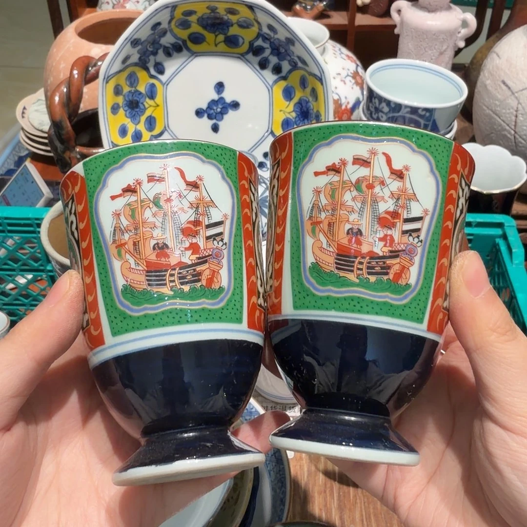 瓷片四十包邮 非全新