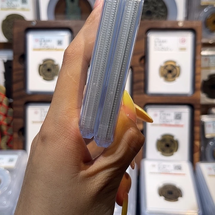 铜Ｑ半两 保真保老 福利品 原铜光