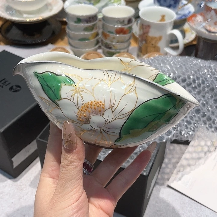 精品进口瓷器瓷片