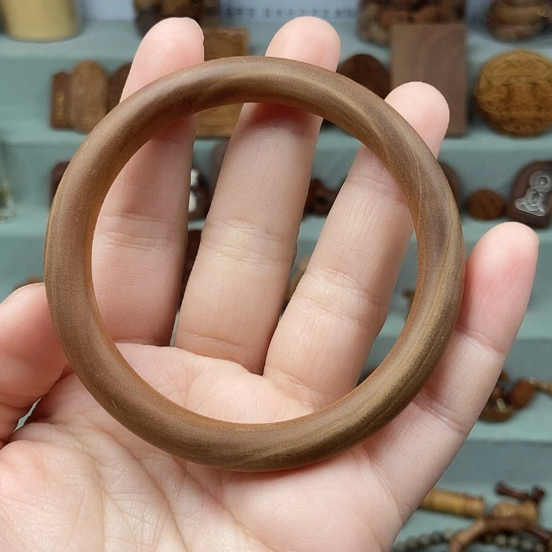 檀香木无事牌O*.福利价57