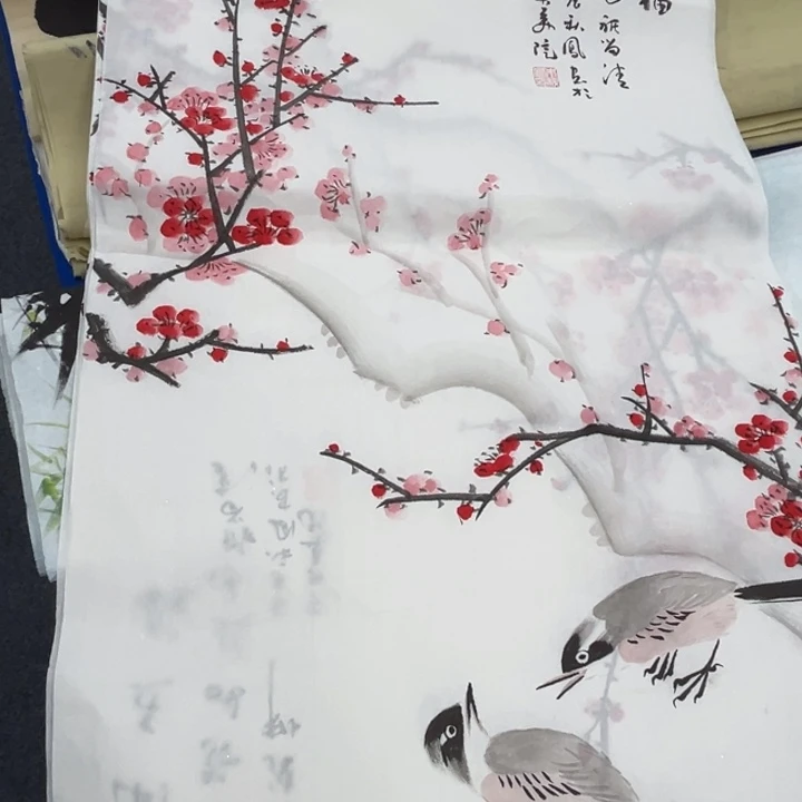 国画绘画作品欣赏展示