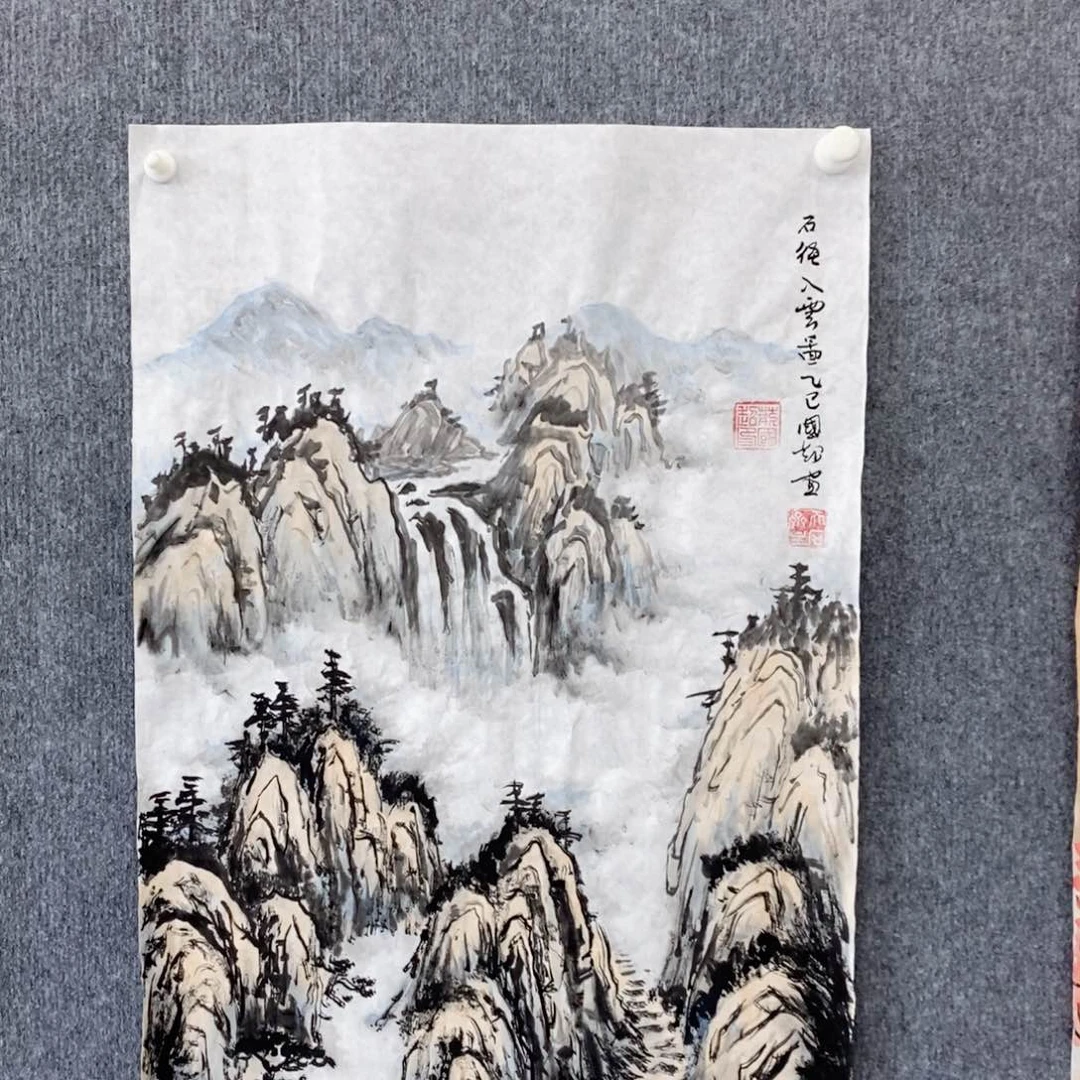国画绘画作品欣赏