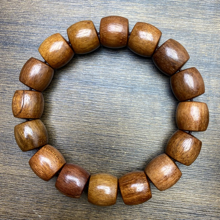 沉香木串高端文玩精品手串R41