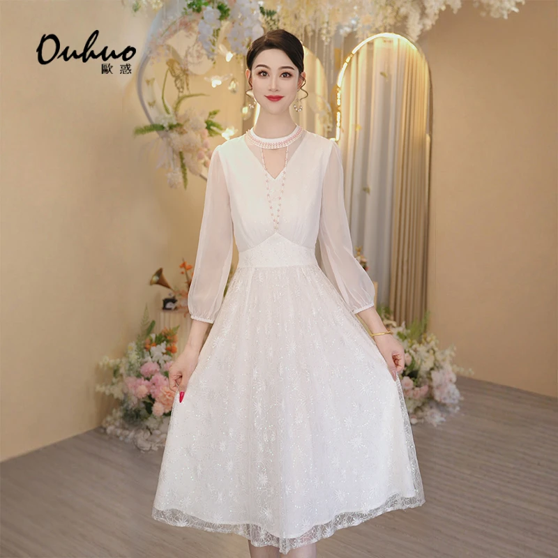 【米米定制】2025年夏季新款连衣裙OHDRI04107