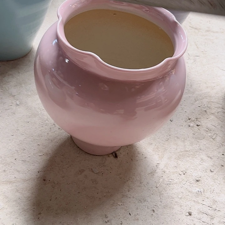 瓶口15高25 景德镇陶瓷学院