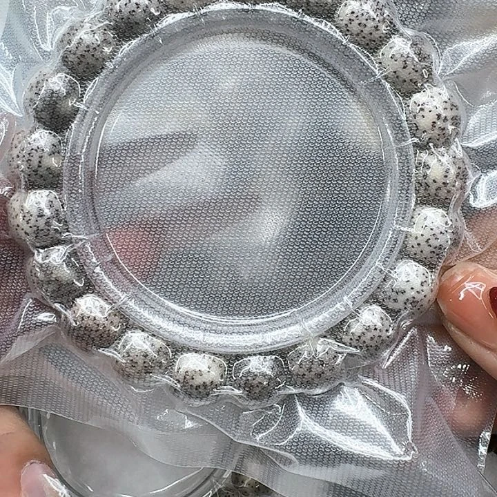 星月菩提手串364王者月留白星月菩提11桶单圈