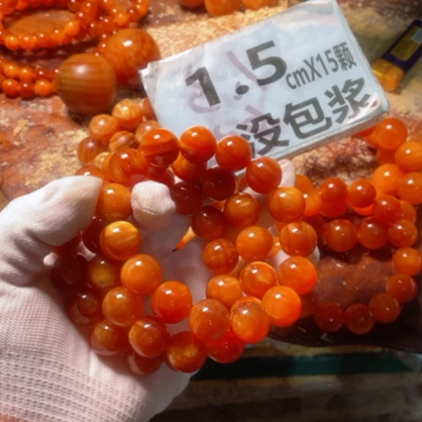 【闪购商品】松木（琥珀木）手串/手链