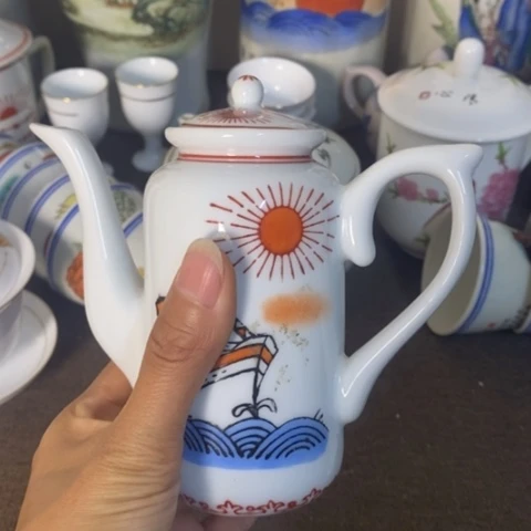 瓷片景德镇陶瓷研究所