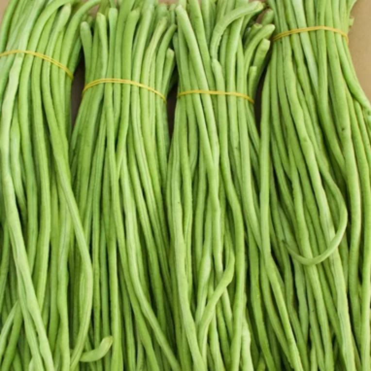 耒阳本地长豆角500g豆角同城送