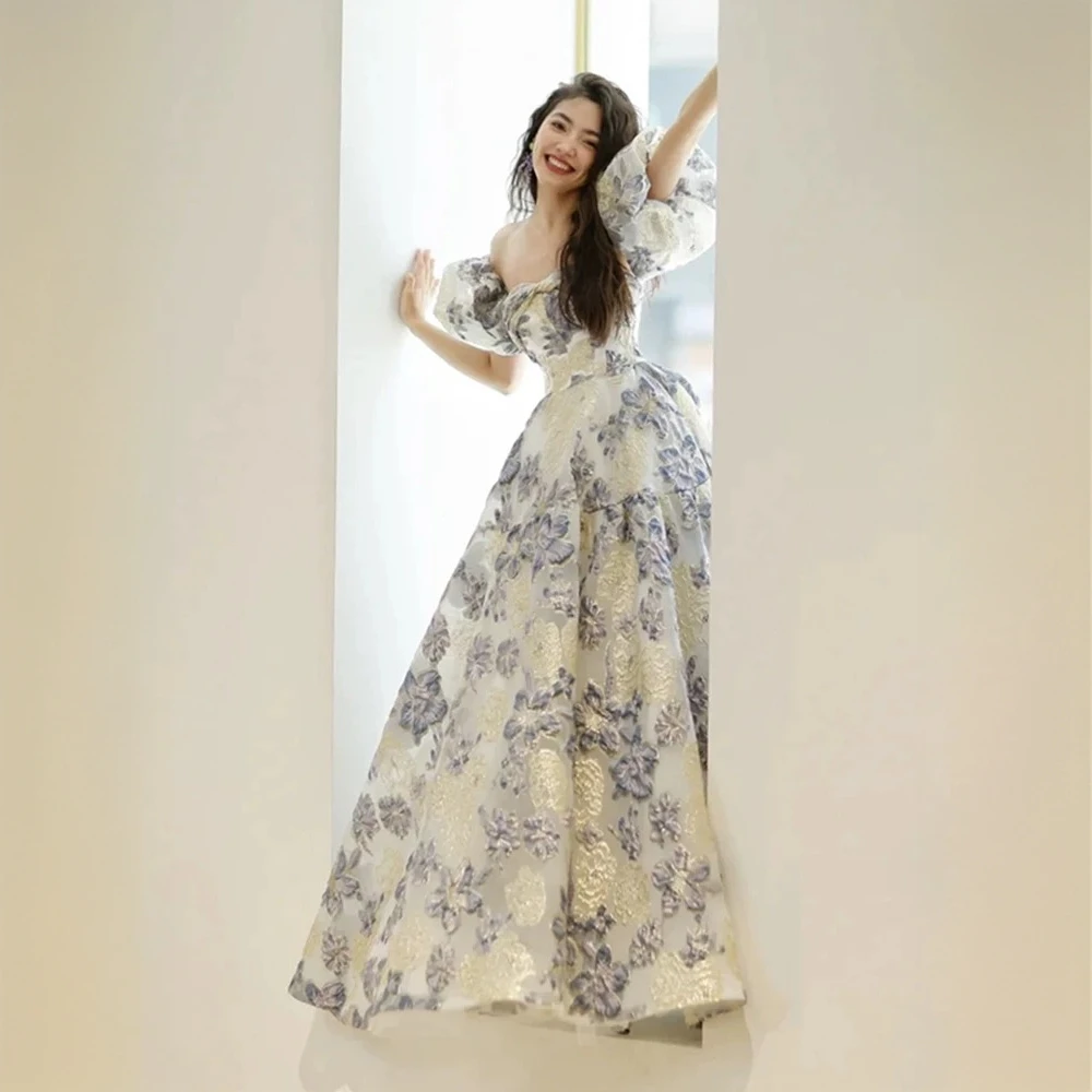 高端抹胸晚礼服大码胖mm敬酒服轻奢小众生日宴会成人礼法式连衣裙