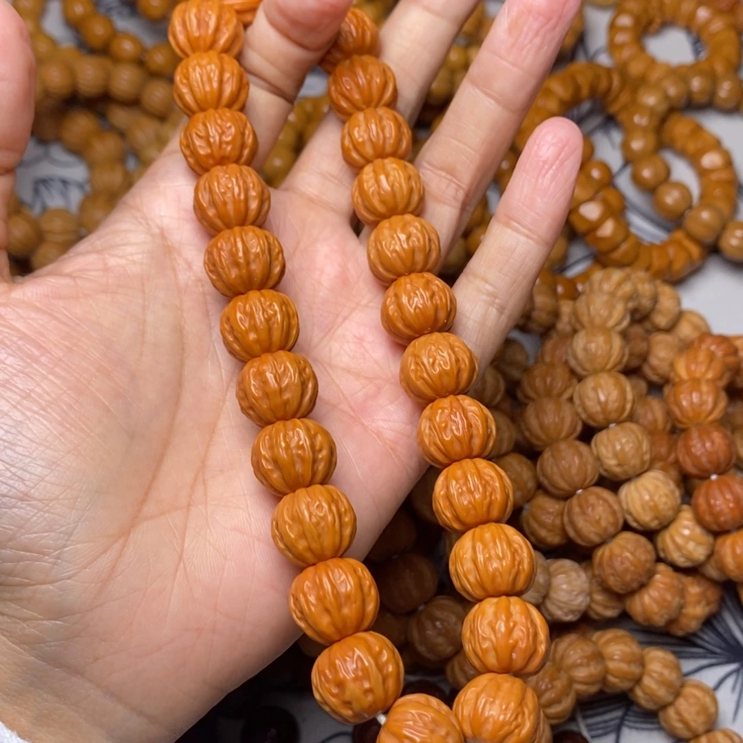 吊坠猴头核桃京八棱14手持