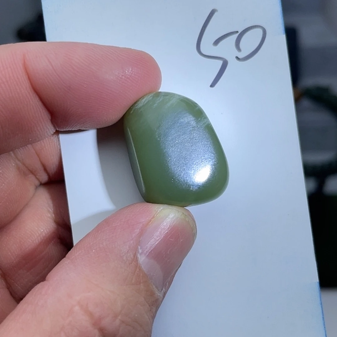 【闪购商品】未镶嵌手串和田玉爱*