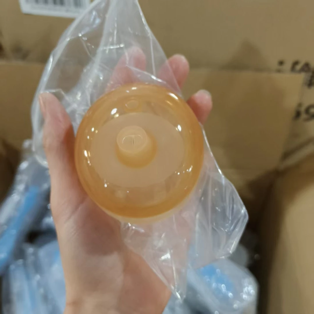 硅胶奶嘴 发5个