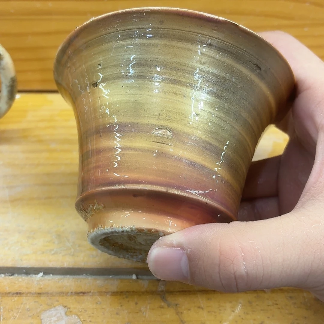 陶园柴烧，精品高货574瑕