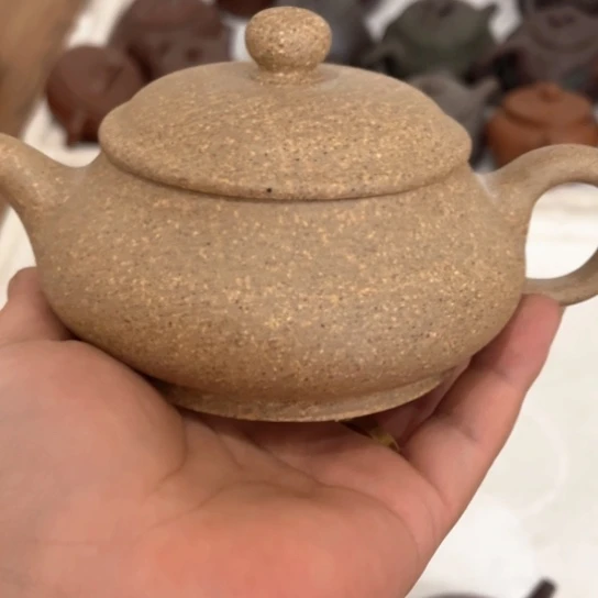 茶壶紫砂瑕疵……………………