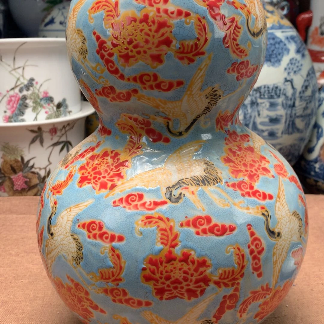 摆件旧藏瓷器旧藏瓷器