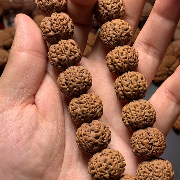 手串金刚菩提万娜梅花尺寸18