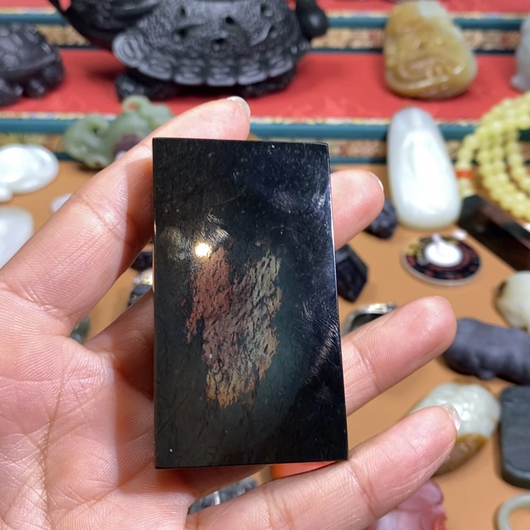 和田玉颈饰未镶嵌或*