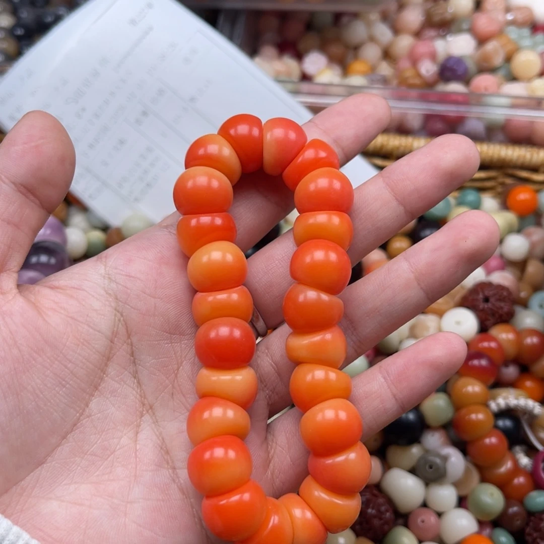 吊坠白玉菩提p10蒜瓣14mm通货22颗