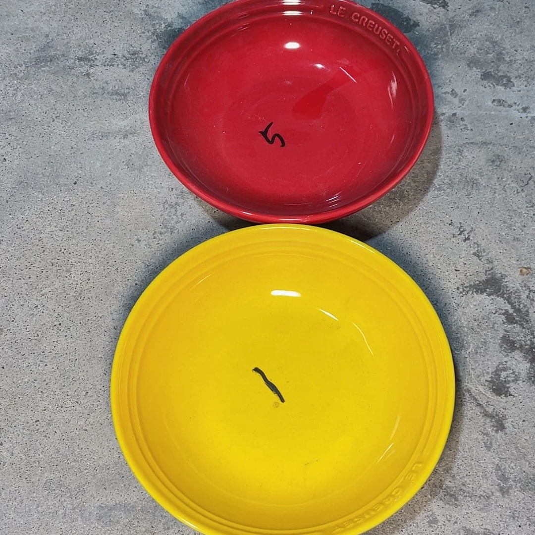 瓷片微瑕陶瓷餐具家用 四个装