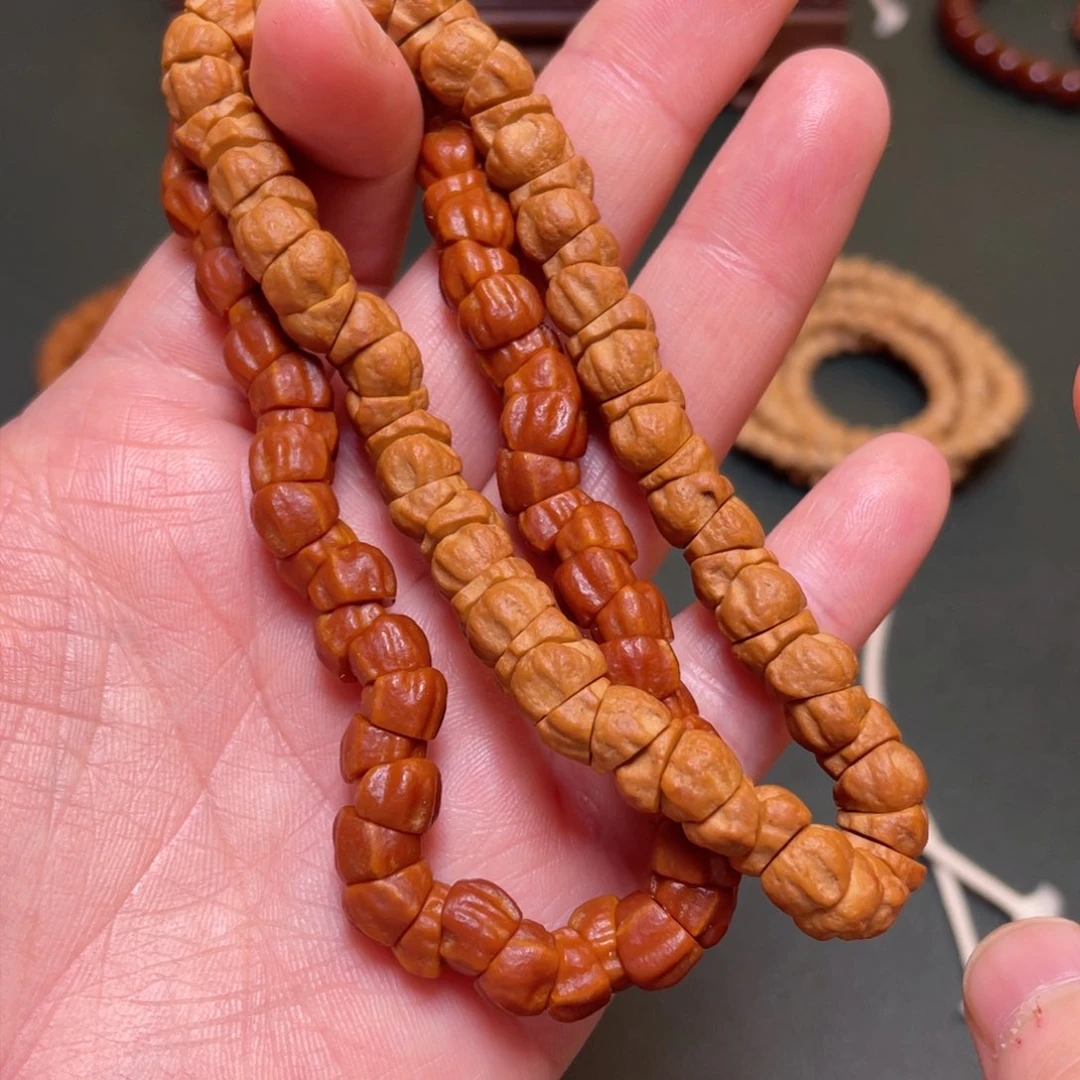 柏香籽/百香籽吊坠大肠单圈