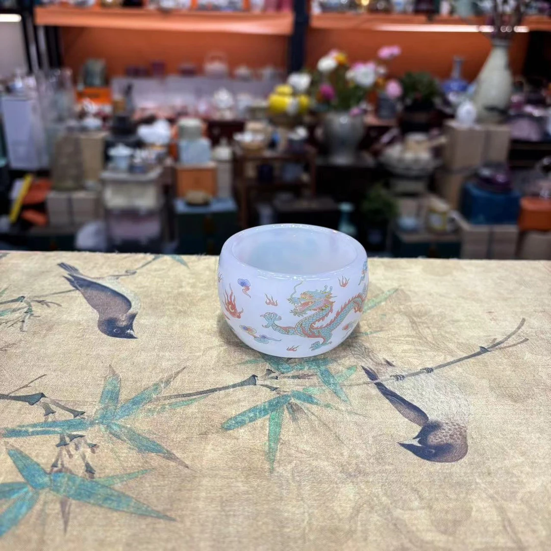 凤凰琉璃主人杯-28