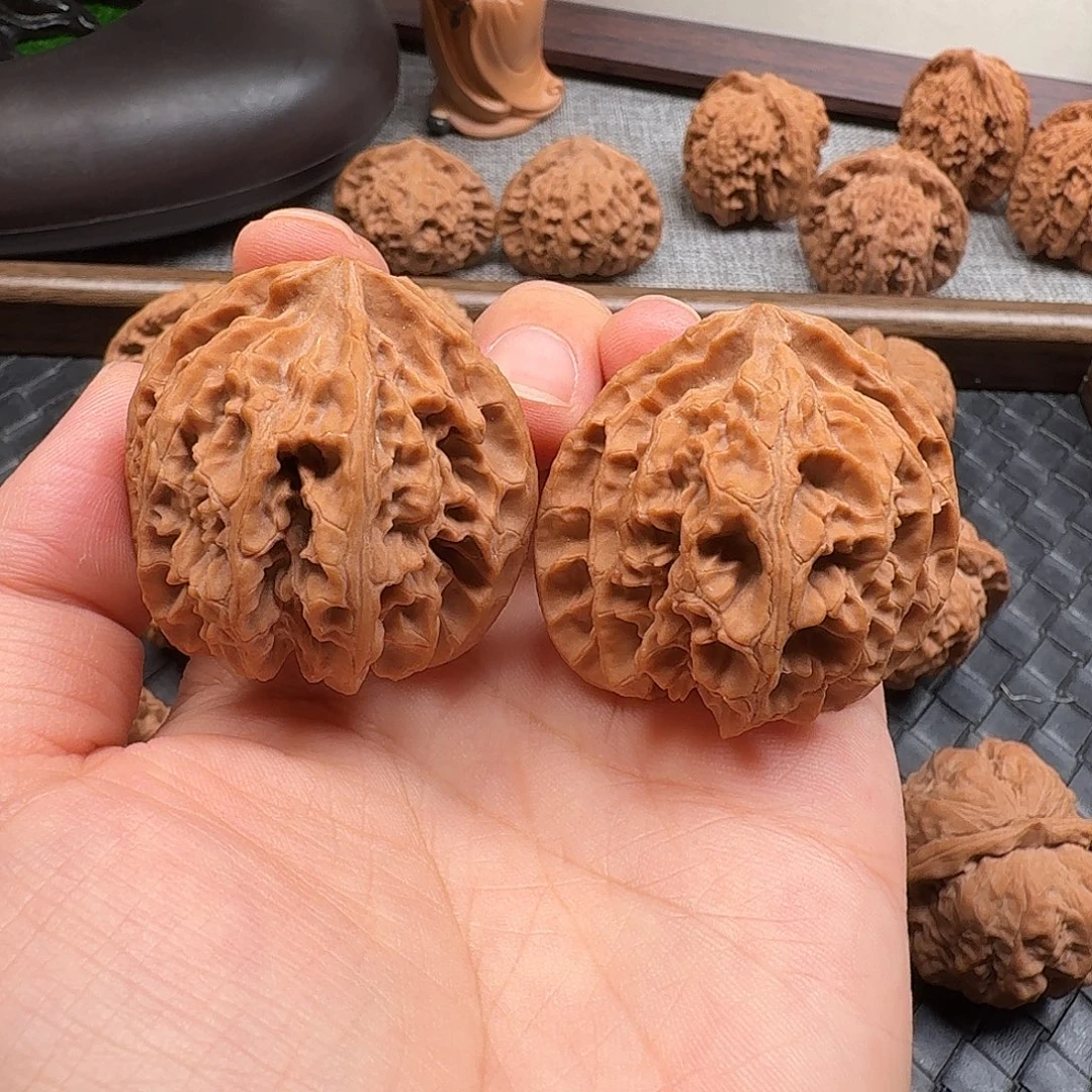 核桃全品新果41苹果园