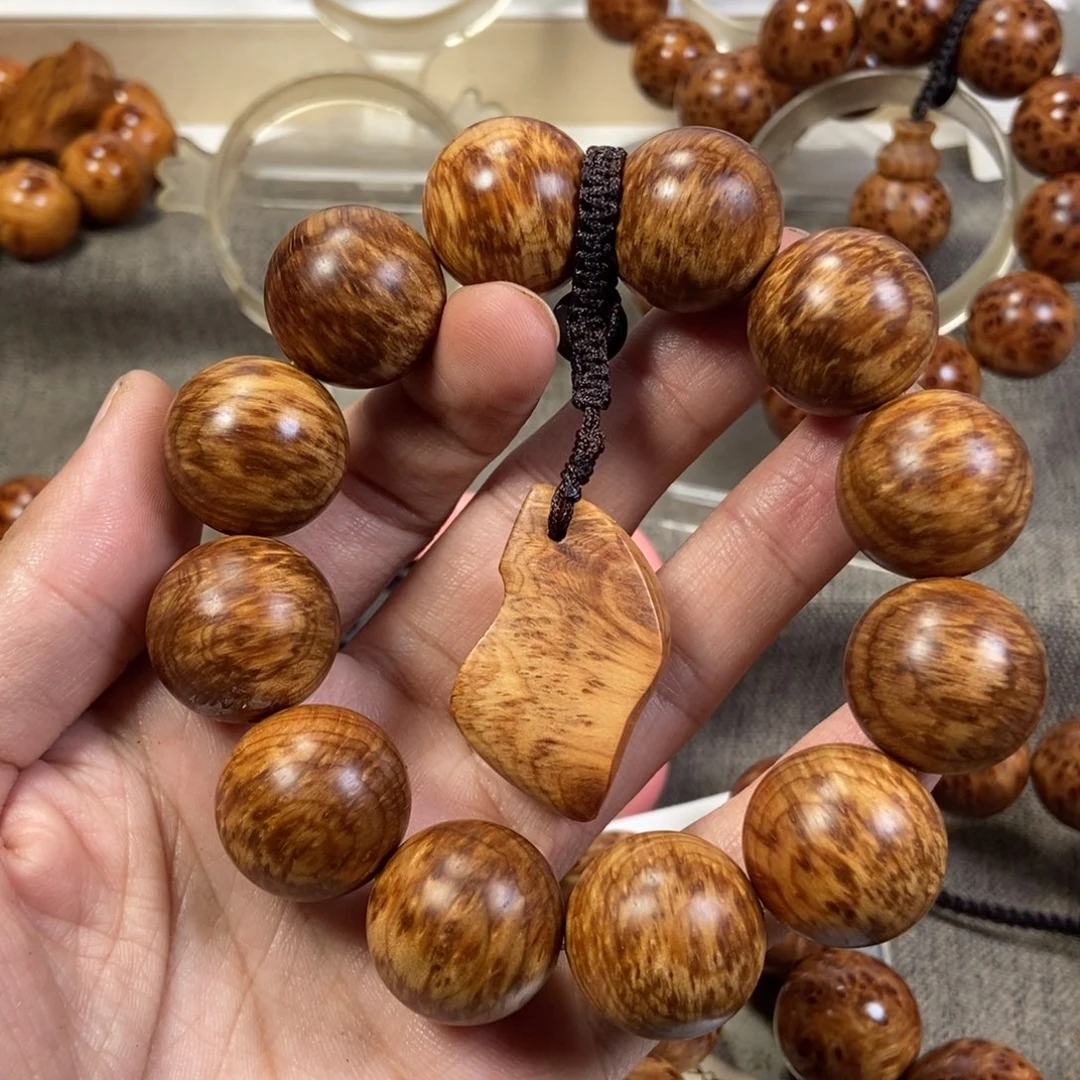 手串/手链柏木（崖柏）