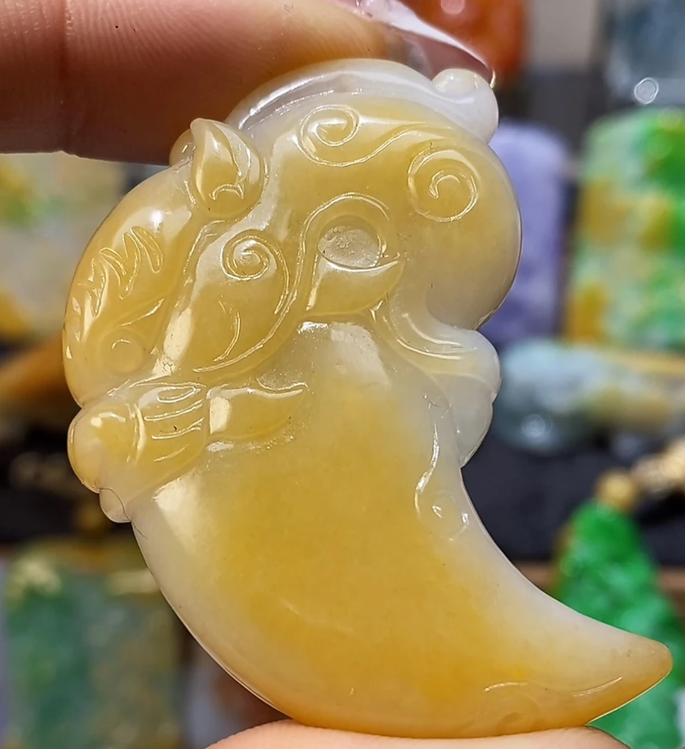 翡翠A货一物一证